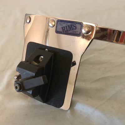 Purecussion 8” 6 Lug Tom RIMS Resonance Isolation Mount, DW Bracket for 12.7mm Arm image 2