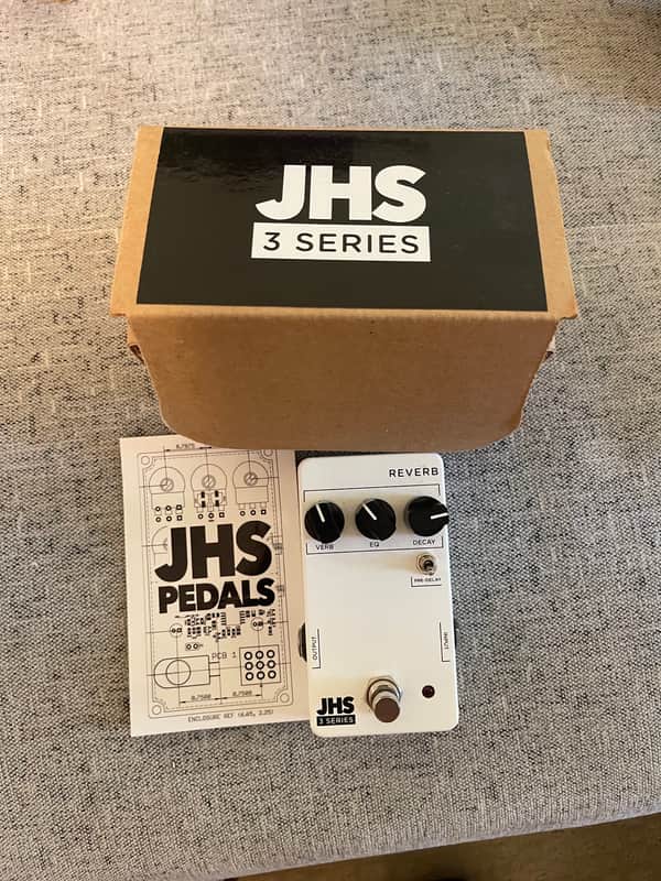 JHS 3 Series Reverb