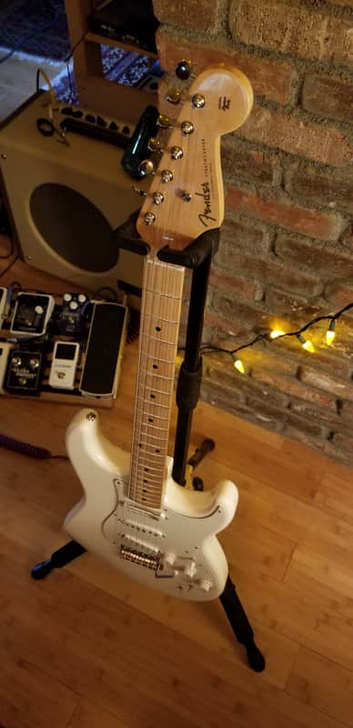 Fender Ed O'Brien Stratocaster