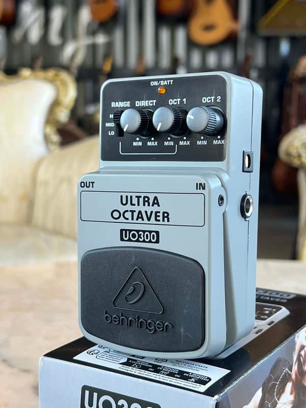 Behringer Ultra Octaver UO300 image 1