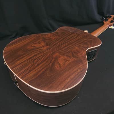 Store Demo Model New Lanikai FB-EBU Acoustic Electric Bass Ukulele w/Gig Bag image 17