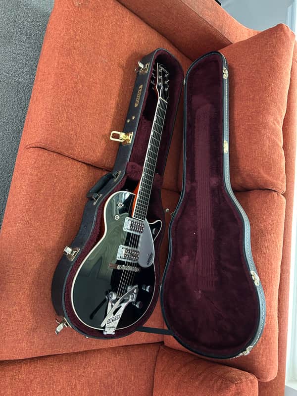 Gretsch G6128T-TVP Power Jet with Bigsby 2008 - 2017 | Reverb