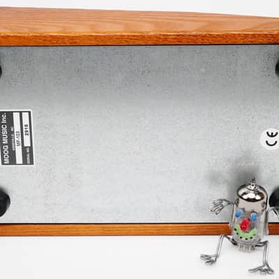Moog Moogerfooger MF-103 12-Stage Phaser Pedal Synth + Neuwertig + 1,5J Garantie image 10