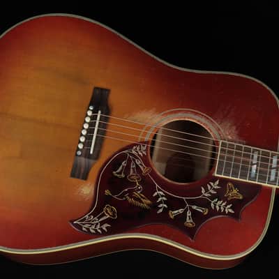 Gibson Custom Historic 1960 Hummingbird Murphy Lab Heavy Aged (#054) image 10