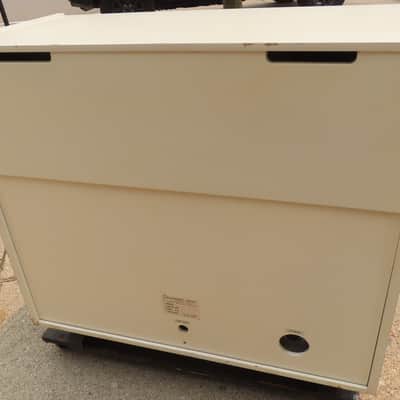 1973 MELLOTRON 400-SM MUSEUM QUALITY {serial#796} 1 OWNER FULLY SEVICED COMPLETE 1971-1994 PROVENANCE FOLDER AMAZING! image 5