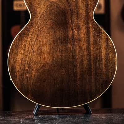 1982 Gibson ES-175D HSB sunburst image 21