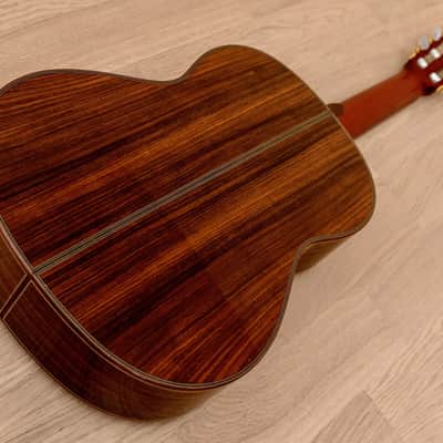 1981 Yamaha Grand Concert Vintage Classical Guitar Model GC-15C w/ Case image 15
