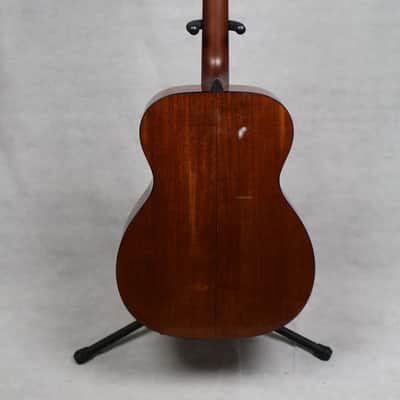 Martin Standard Series 000-18 Acoustic Guitar, Natural w/ Case image 6