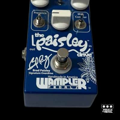 Wampler Paisley Drive -x18299 image 5