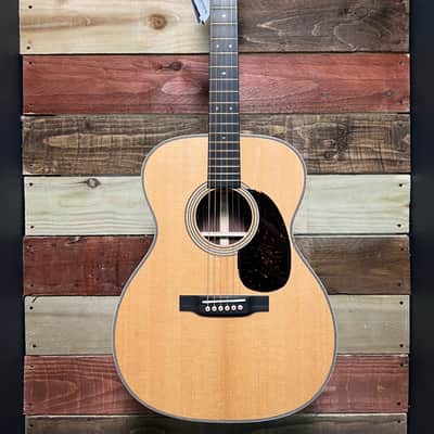 Martin 000-28 Modern Deluxe OM Natural 2025 image 8