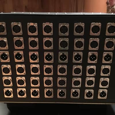 Custom Built Sphere Eclipse C - 16 Channel Preamp Rack Mic/Line Phantom Phase image 7