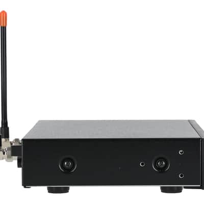 Audio-Technica ATW-2129CS Wireless System - Receiver, Transmitter & Lavalier Mic image 4
