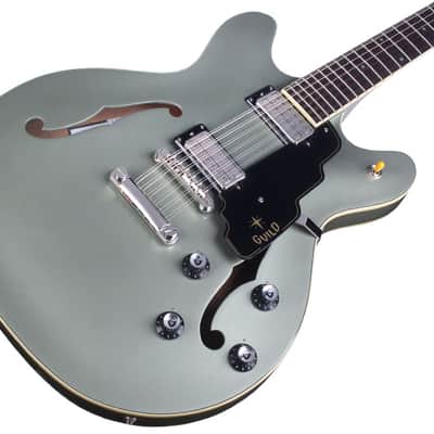 GUILD - Starfire IV ST 12-String Shoreline Mist image 4