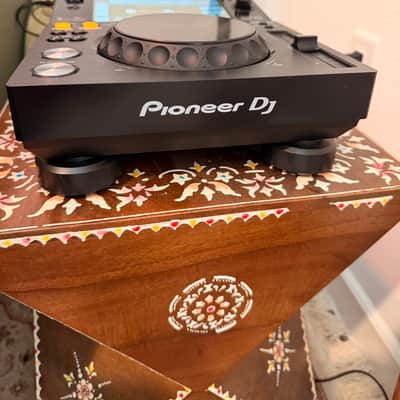 Pioneer XDJ-700 rekordbox DJ Digital Deck 2010s - Black image 3
