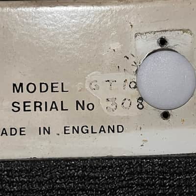 Matamp GT100 1970’s - #308 image 9