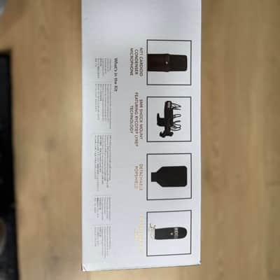 RODE NT1 complete recording kit - Black image 9