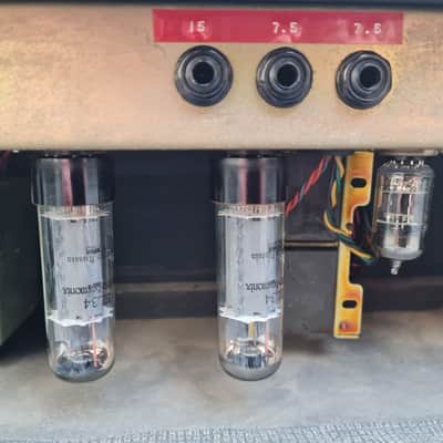 Kelly 50w head 1960s image 4