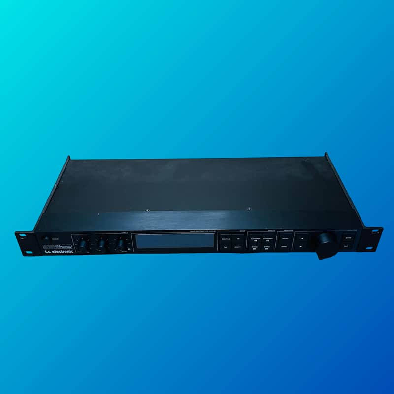 t.c. electronic M-ONE アウトボード エフェクター t.c. electronic M-ONE アウトボード エフェクター t.c. electronic M