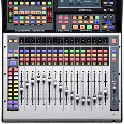 PreSonus StudioLive 32SC Series III 32-Channel Rackmountable Digital Mixer (FLOOR MODEL) image 1
