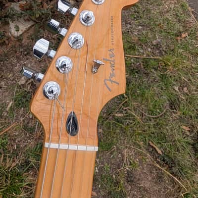 Fender Stratocaster Player plus - Tequila Sunrise image 8