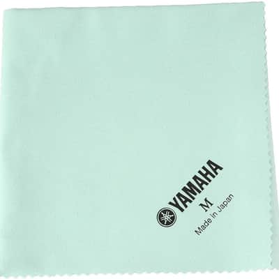 Yamaha Silver Polishing Cloth - Medium image 4
