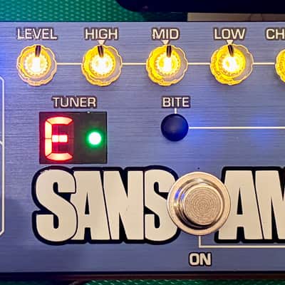 Tech 21 Bass Fly Rig Multi-Effect image 1