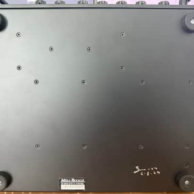 Mesa Boogie Subway TT-800 2-Channel 800-Watt Bass Amp Head 2020 - Present - Black image 10