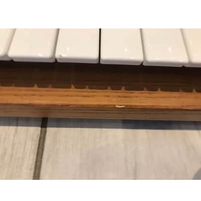 Moog Minimoog Voyager Performer Edition 44-Key Monophonic Synthesizer 2002 - 2015 - Traditional Wood Cabinet image 9