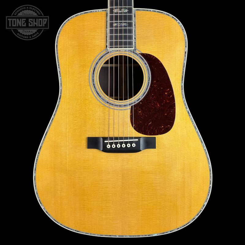 Used 2022 Martin D-45 w/case TSU25212 image 1