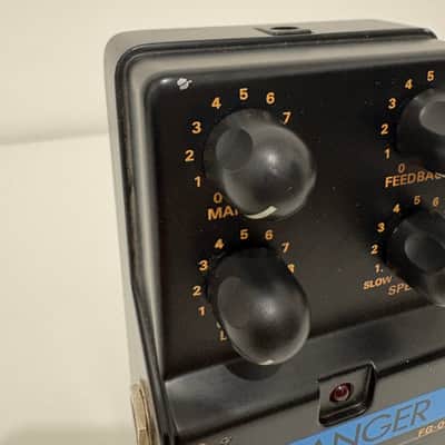 Pearl FG-01 Flanger 1980s image 4