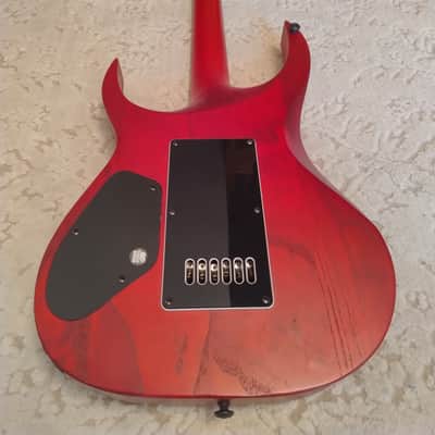 Solar Guitar A1.6ROP+ with Evertune bridge image 7