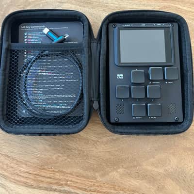 Dirtywave M8 Portable Tracker Sequencer / Synthesizer 2021 - Present - Black image 4