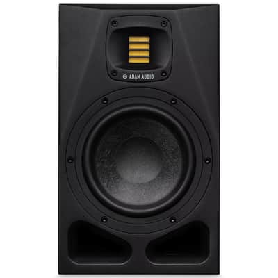 ADAM Audio A7V Active 2-Way Studio Monitor (Black) - 7" image 4