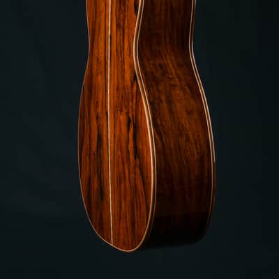 Bourgeois 000C DB Signature Madagascar Rosewood and Aged Tone Sitka Spruce Sunburst NEW image 24