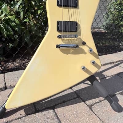 Gibson Explorer 1984 MORE BEER James Hetfield Spec original paint and hardware METALLICA image 1