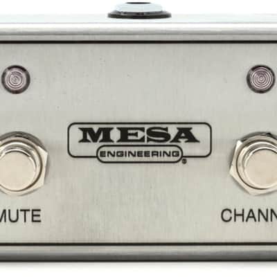 Mesa/Boogie Subway TT-800 Channel & Mute Footswitch image 2
