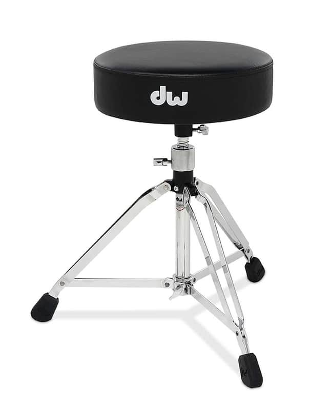 DW 5000 Series Round Top Throne image 1