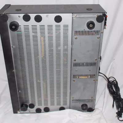 Sherwood S-6040 vintage dual mono power amplifier image 7