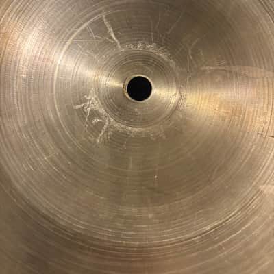 Zildjian 18” A Series Medium Thin Crash Cymbal 1426g (RARE + Vintage 1963-1969) image 7
