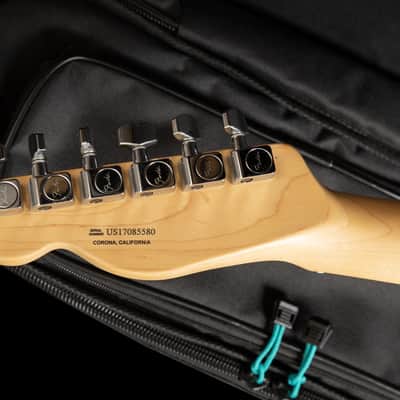 Fender Telecaster Sunburst 2017 - Sunburst image 6