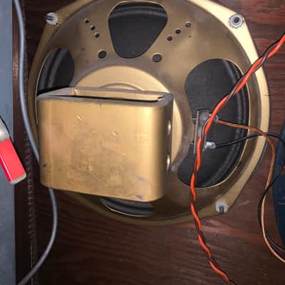 1961 Gibson GA-30RV Invader Guitar Combo with Reverb 1961 Tweed image 13