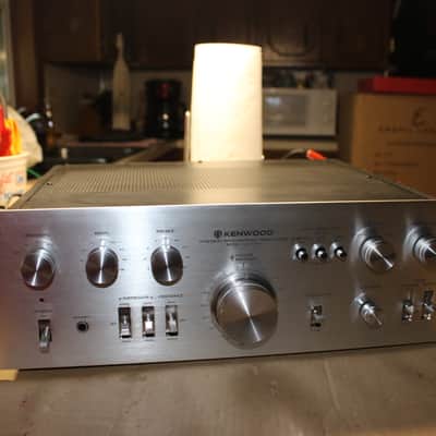 Restored Kenwood KA-7300 integrated amplifier image 7