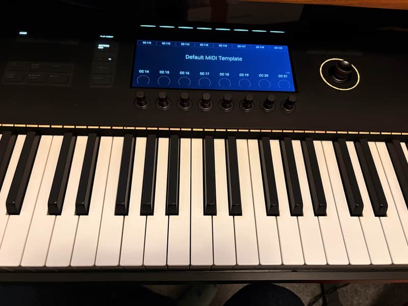 Native Instruments Komplete Kontrol S88 MK3