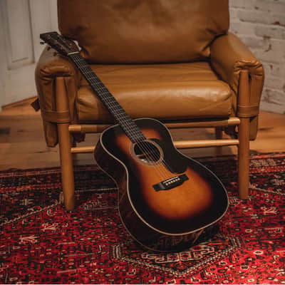 Martin 000-28EC Eric Clapton Signature Model - Sunburst - Special Edition image 2