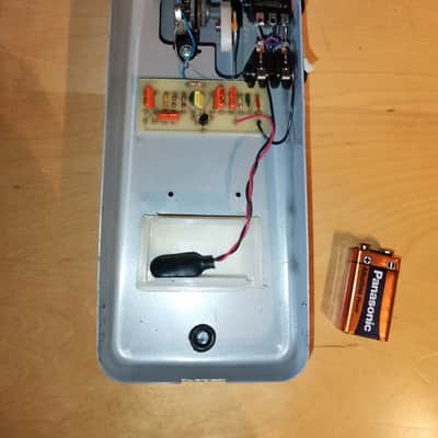 Colorsound Wah Wah (grey) image 6