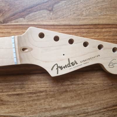 Fender Manche Fender Stratocaster Maple Neck Artist Eric Clapton – USA 2019 image 4