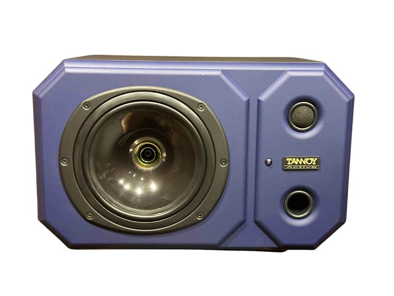 Immagine Tannoy 800A 1990s - Blue / Black - 1