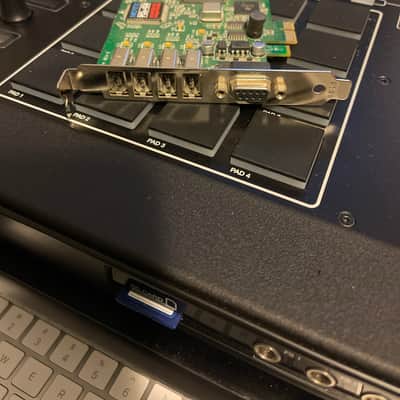 MOTU PCIe 424 Card image 2
