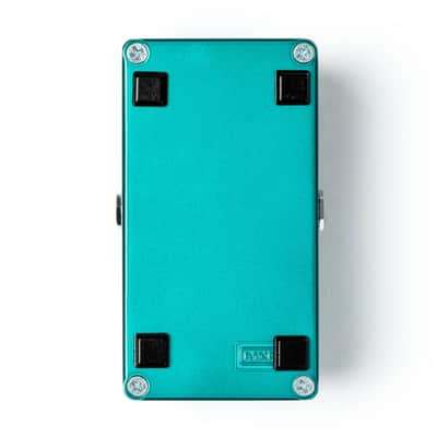 MXR M83 Bass Chorus Deluxe - Teal image 6