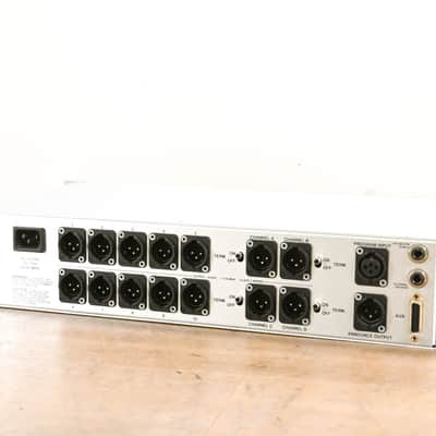 Clear-Com SB-440 4-Channel Intercom Main Station CG011ZT image 5